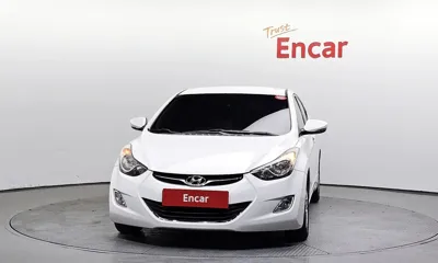 Hyundai Avante 2011, 98621 км, за 2775.02 USD