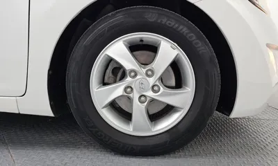Hyundai Avante 2011, 98621 км, за 2775.02 USD