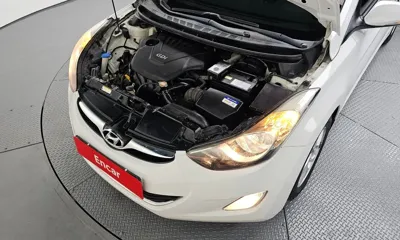 Hyundai Avante 2011, 98621 км, за 2775.02 USD - фото 6