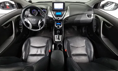 Hyundai Avante 2011, 98621 км, за 2775.02 USD - фото 7