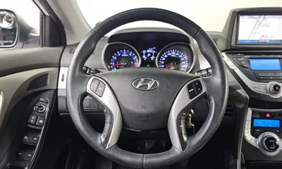 Hyundai Avante 2011, 98621 км, за 2775.02 USD - фото 17