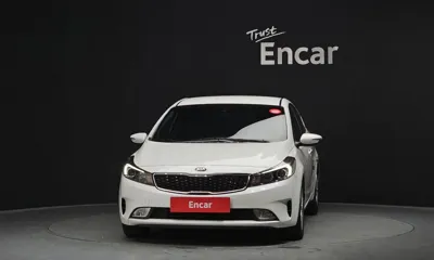 Kia K3 2017, 73521 км, за 6408.99 USD