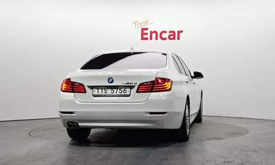 BMW 5-Series 2015, 110091 км, за 8857.75 USD