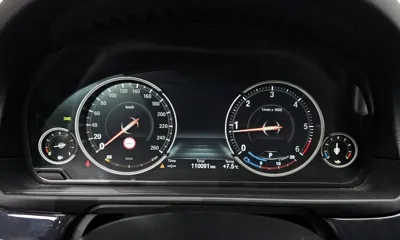 BMW 5-Series 2015, 110091 км, за 8857.75 USD - фото 8