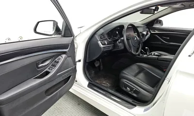 BMW 5-Series 2015, 110091 км, за 8857.75 USD - фото 10