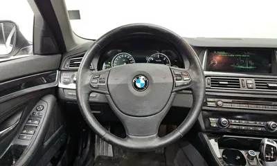 BMW 5-Series 2015, 110091 км, за 8857.75 USD - фото 13