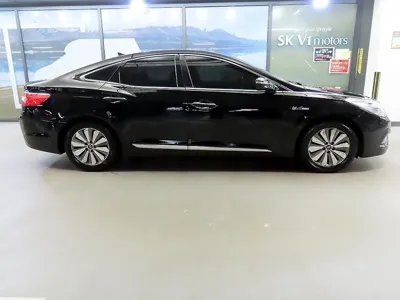 Hyundai Grandeur 2014, 192494 км, за 3872.92 USD