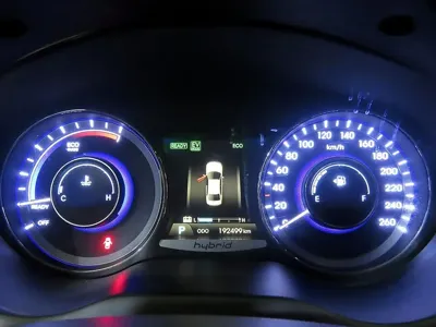 Hyundai Grandeur 2014, 192494 км, за 3843.65 USD - фото 9