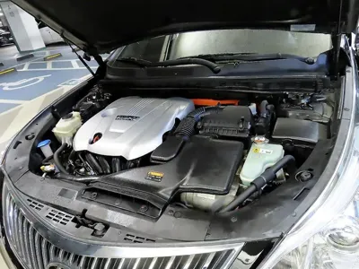 Hyundai Grandeur 2014, 192494 км, за 3843.65 USD - фото 19