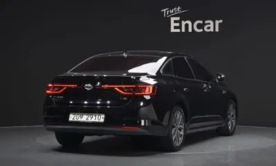 Renault-KoreaSamsung SM6 2017, 225321 км, за 3218.6 USD