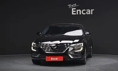 Renault-KoreaSamsung SM6 2017, 225321 км, за 3218.6 USD