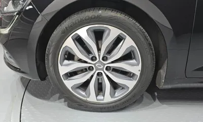 Renault-KoreaSamsung SM6 2017, 225321 км, за 3218.6 USD