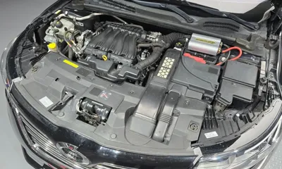 Renault-KoreaSamsung SM6 2017, 225321 км, за 3218.6 USD - фото 6