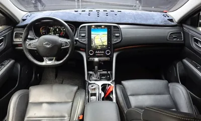 Renault-KoreaSamsung SM6 2017, 225321 км, за 3218.6 USD - фото 7