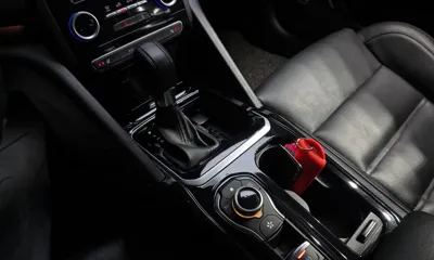 Renault-KoreaSamsung SM6 2017, 225321 км, за 3218.6 USD - фото 9