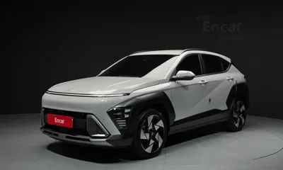 Hyundai Kona · 2025 год