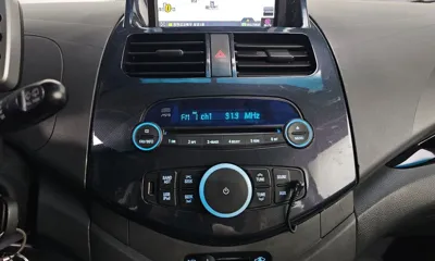 ChevroletGMDaewoo Spark 2012, 112597 км, за 1888.39 USD - фото 17