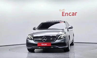 Mercedes-Benz E-Class 2018, 44457 км, за 14542.58 USD