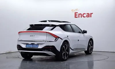 Kia EV6 2022, 115542 км, за 20624.02 USD