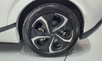 Kia EV6 2022, 115542 км, за 20624.02 USD