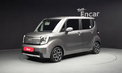 Kia Ray · 2023 год