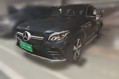 Mercedes-Benz GLC · 2017 год