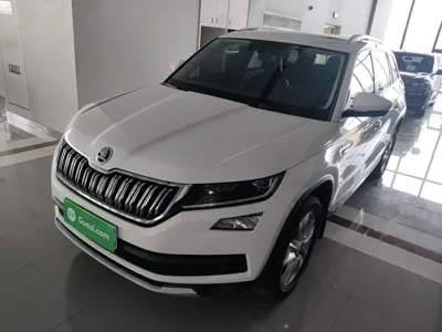 Skoda Kodiaq · 2018 год