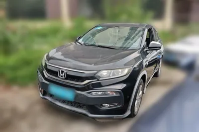 Honda XR-V · 2017 год
