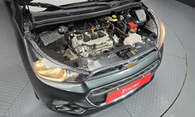 ChevroletGMDaewoo Spark 2017, 96303 км, за 3239.03 USD - фото 6