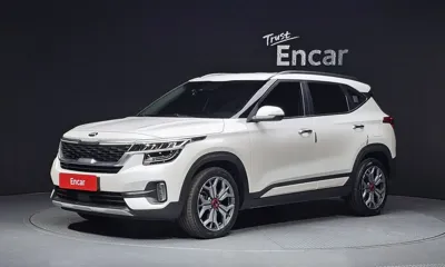 Kia Seltos · 2020 год