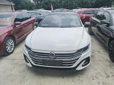 Volkswagen CC 2021, 64200 км, за 17869.41 USD