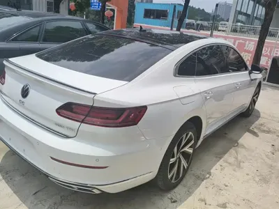 Volkswagen CC 2021, 64200 км, за 17869.41 USD
