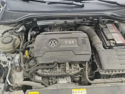 Volkswagen CC 2021, 64200 км, за 17869.41 USD - фото 10