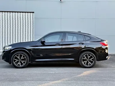 BMW X4 2022, 32000 км, за 21727.42 USD