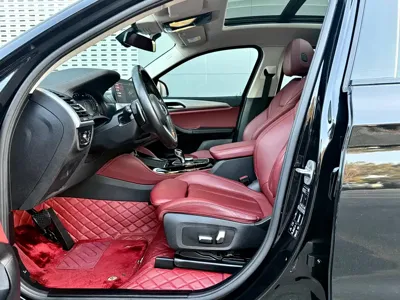 BMW X4 2022, 32000 км, за 21727.42 USD - фото 6