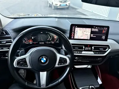 BMW X4 2022, 32000 км, за 21727.42 USD - фото 7