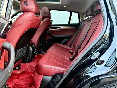 BMW X4 2022, 32000 км, за 21727.42 USD - фото 8