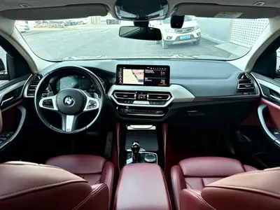 BMW X4 2022, 32000 км, за 21727.42 USD - фото 9
