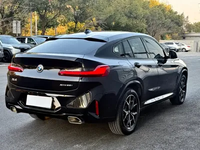 BMW X4 2022, 32000 км, за 21727.42 USD - фото 17