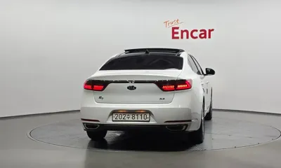 Kia K7 2017, 90900 км, за 9576.55 USD