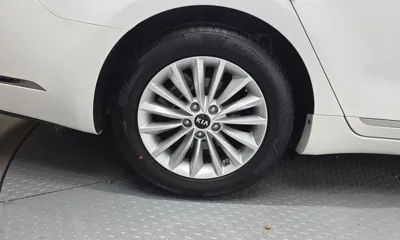 Kia K7 2017, 90900 км, за 9576.55 USD