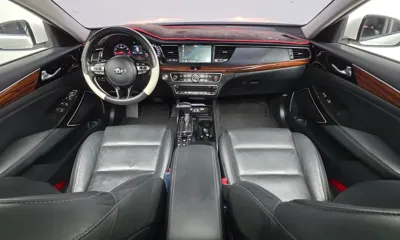 Kia K7 2017, 90900 км, за 9576.55 USD - фото 7