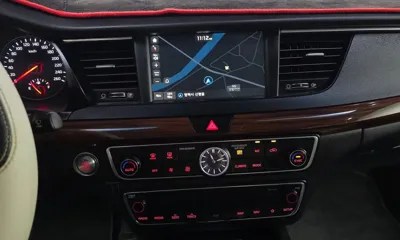 Kia K7 2017, 90900 км, за 9576.55 USD - фото 15