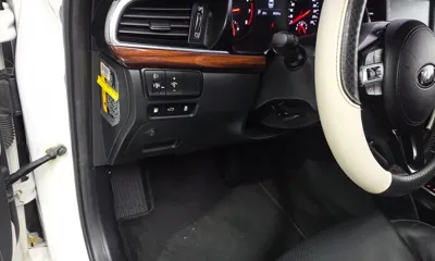 Kia K7 2017, 90900 км, за 9576.55 USD - фото 35