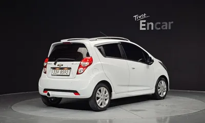 ChevroletGMDaewoo Spark 2014, 124558 км, за 2276.87 USD