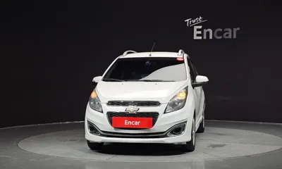 ChevroletGMDaewoo Spark 2014, 124558 км, за 2276.87 USD