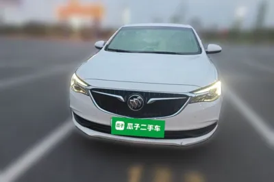 Buick GT 2019, 73900 км, за 4861 USD - фото 2