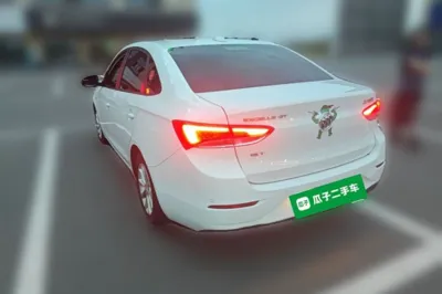 Buick GT 2019, 73900 км, за 4861 USD - фото 4