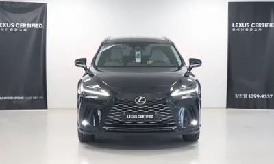 Lexus RX 2025, 10110 км, за 64043.59 USD
