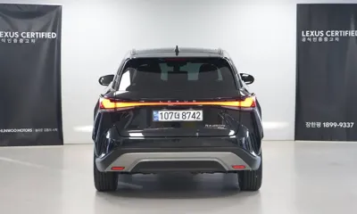 Lexus RX 2025, 10110 км, за 64043.59 USD